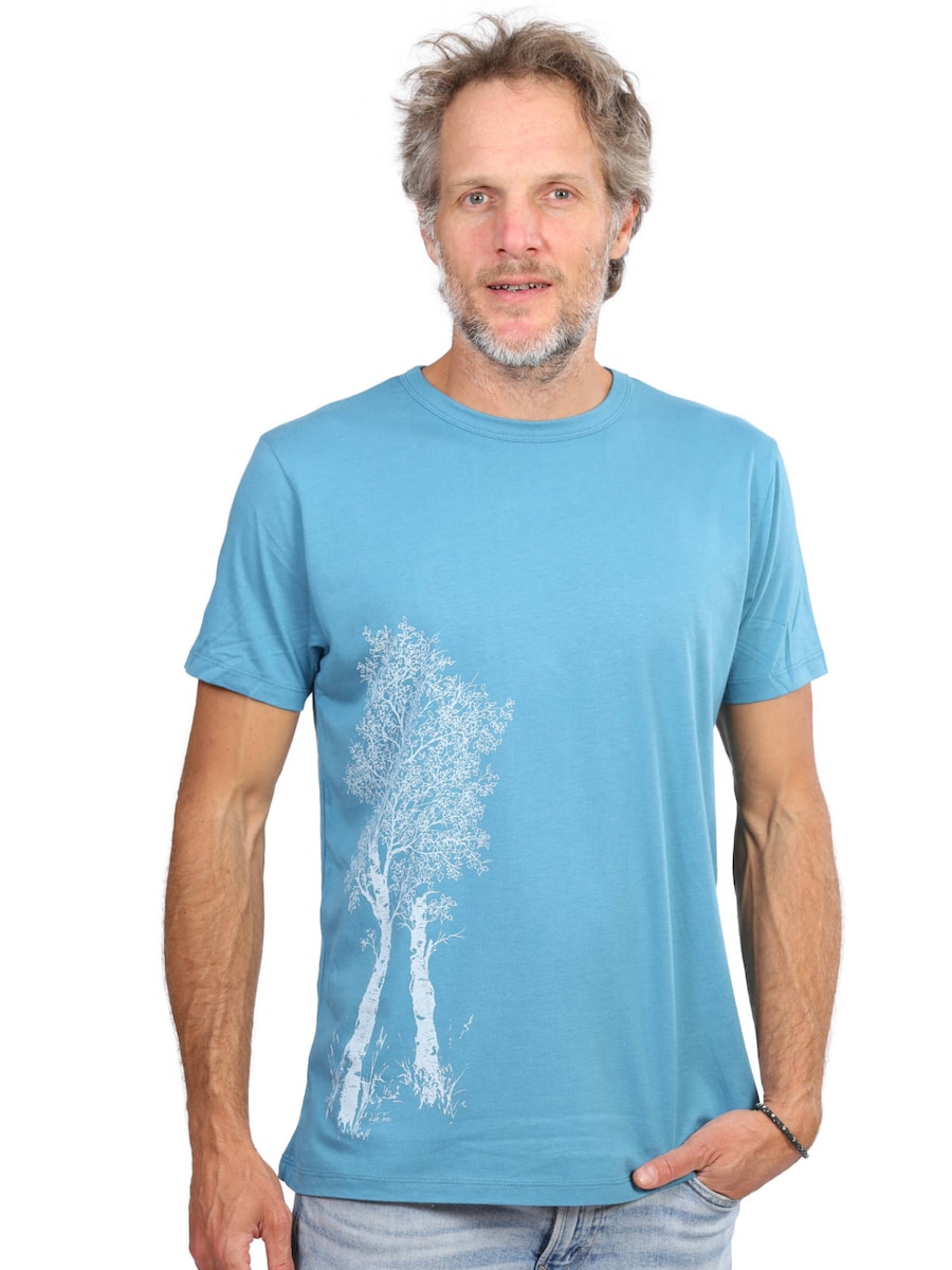 Рубашка Life-Tree Fairwear Bambus, синий
Рубашка Life-Tree Fairwear Bambus, синий