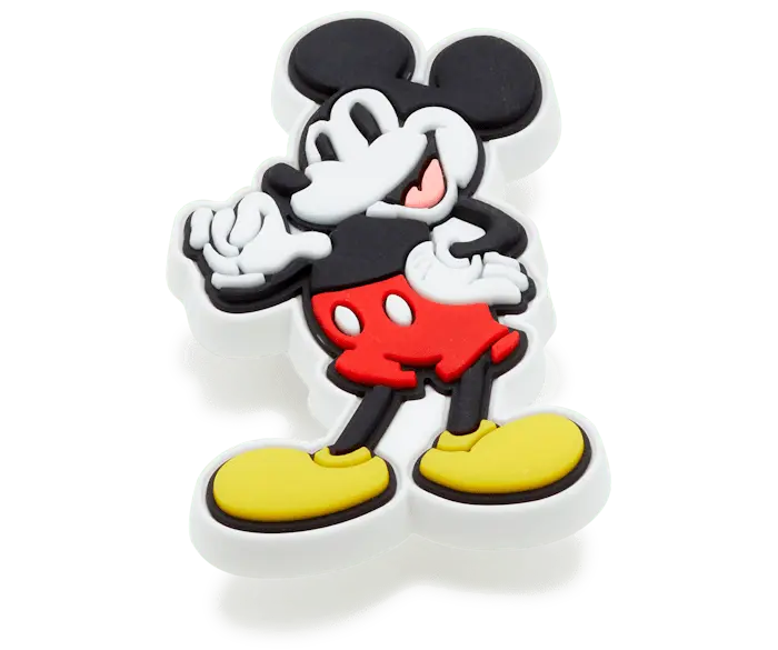 Джиббитсы Disney Mickey Mouse Character Crocs
Джиббитсы Disney Mickey Mouse Character Crocs