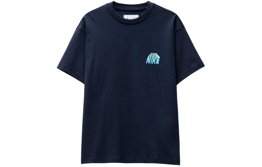 Футболка мужская Navy Nike, Marine Blue 
Футболка мужская Navy Nike, Marine Blue