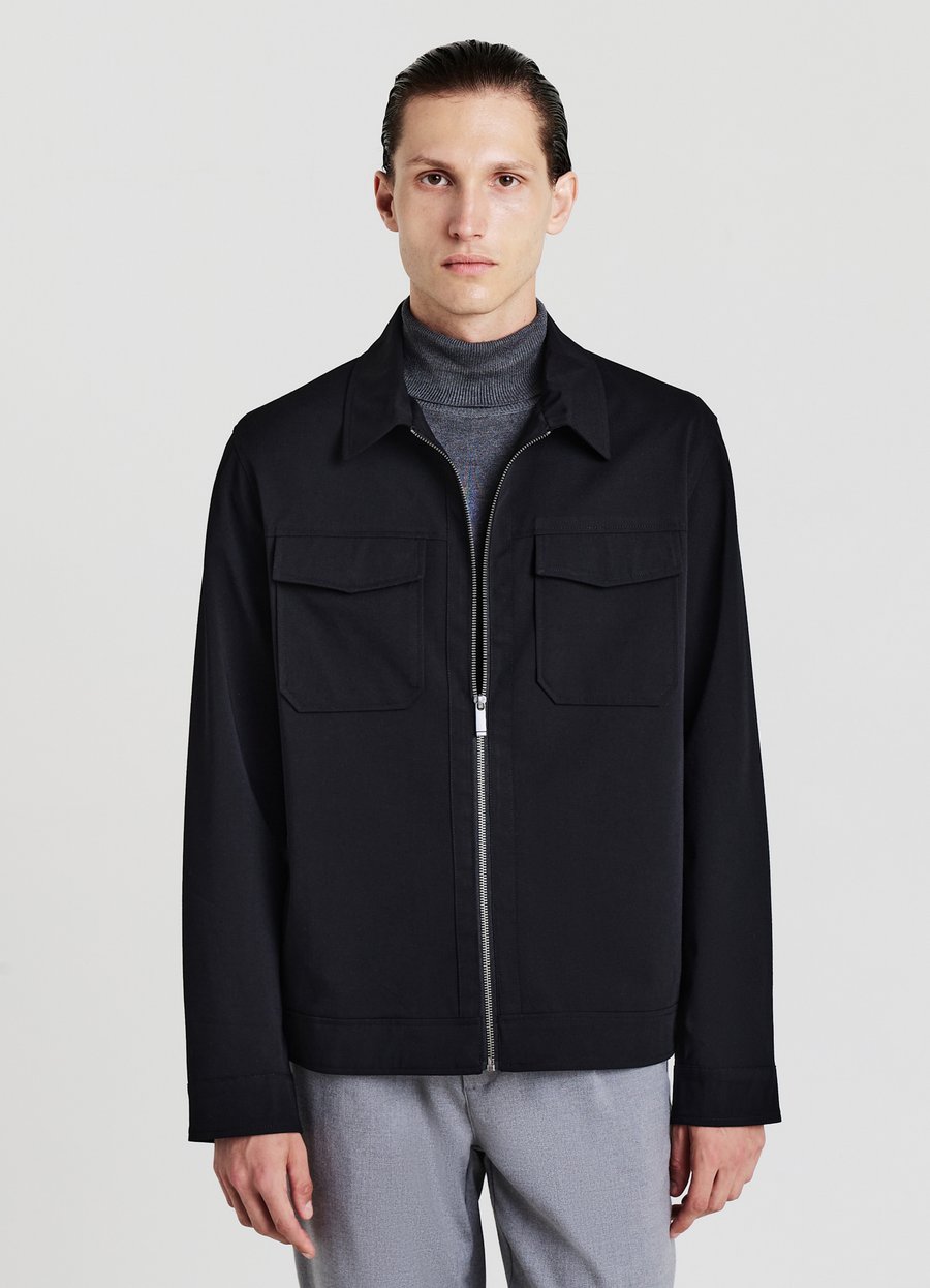 Куртка Calliope CON ZIP, Nero/Black
Куртка Calliope CON ZIP, Nero/Black