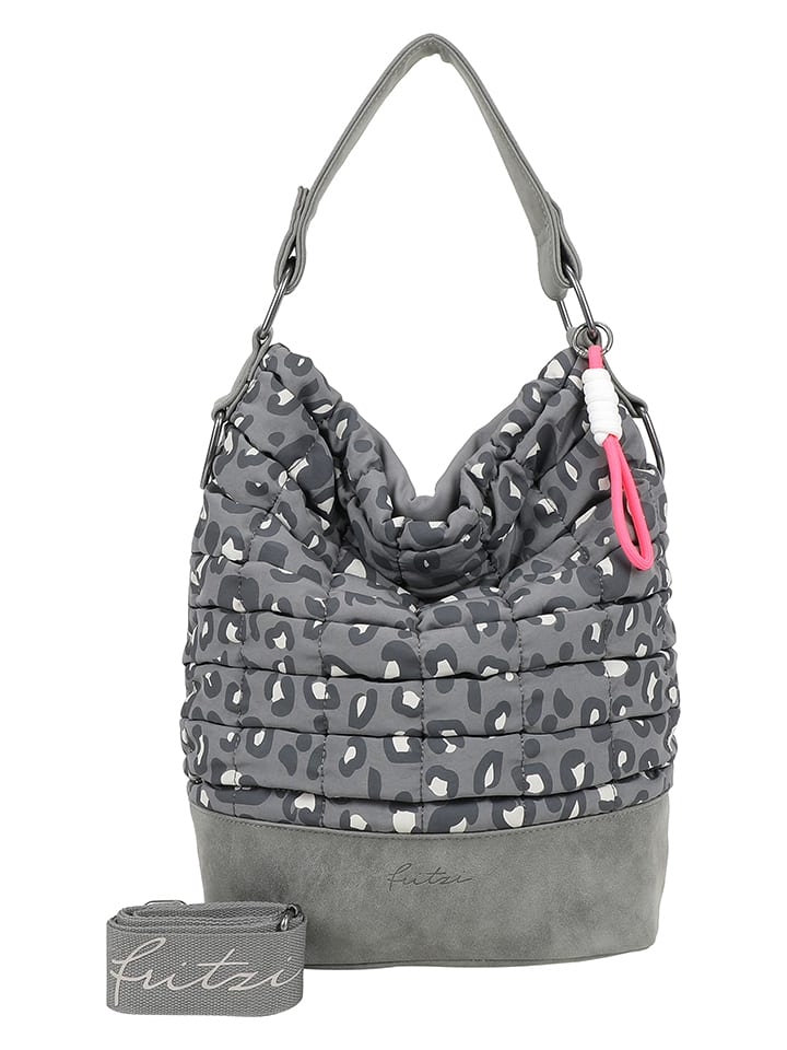 Fritzi aus Preußen Сумка через плечо «Ольга» серого цвета - (Ш)27 x (В)37 x (Г)17 см
Fritzi aus Preußen Сумка через плечо «Ольга» серого цвета - (Ш)27 x (В)37 x (Г)17 см