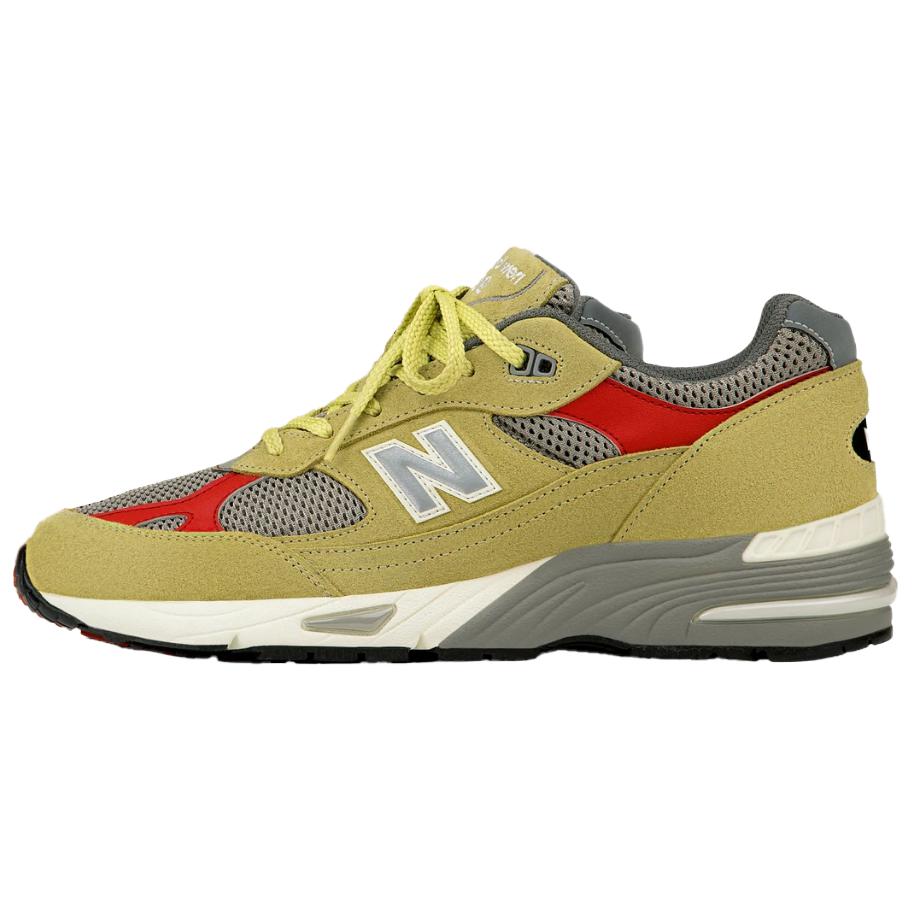 New Balance Кроссовки для бега AIME LEON DORE x NB 991 Unisex Sand Yellow
New Balance Кроссовки для бега AIME LEON DORE x NB 991 Unisex Sand Yellow