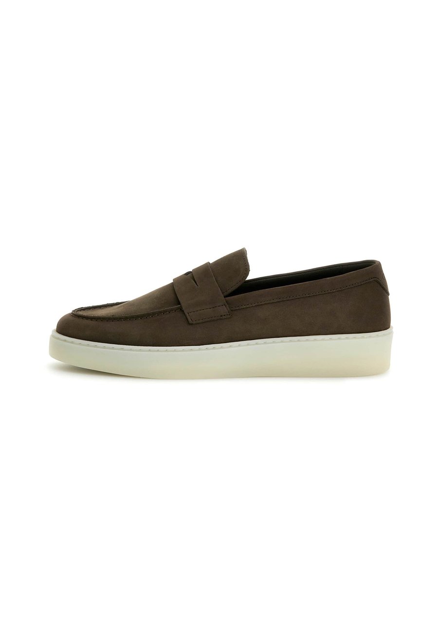 Лоферы Guess Moccasins, Brown
Лоферы Guess Moccasins, Brown