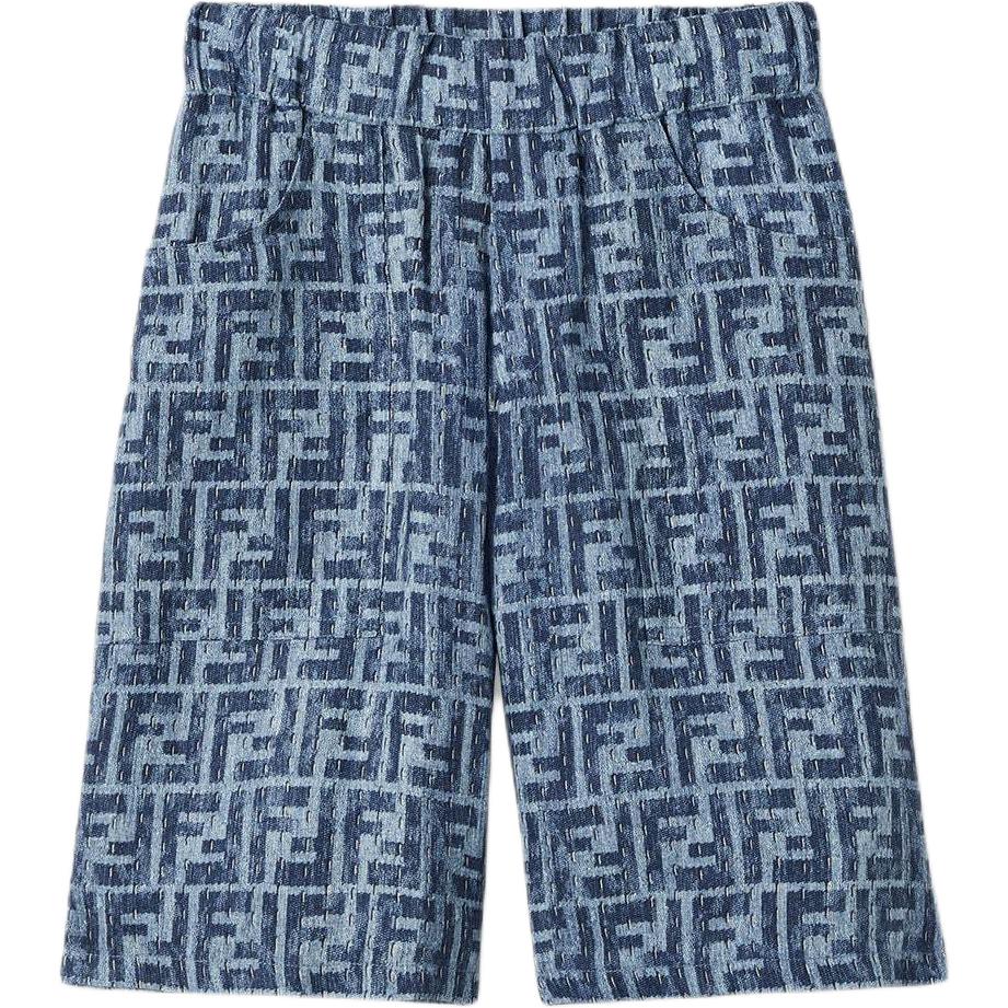 Детские шорты Moderate FENDI, синий
Детские шорты Moderate FENDI, синий