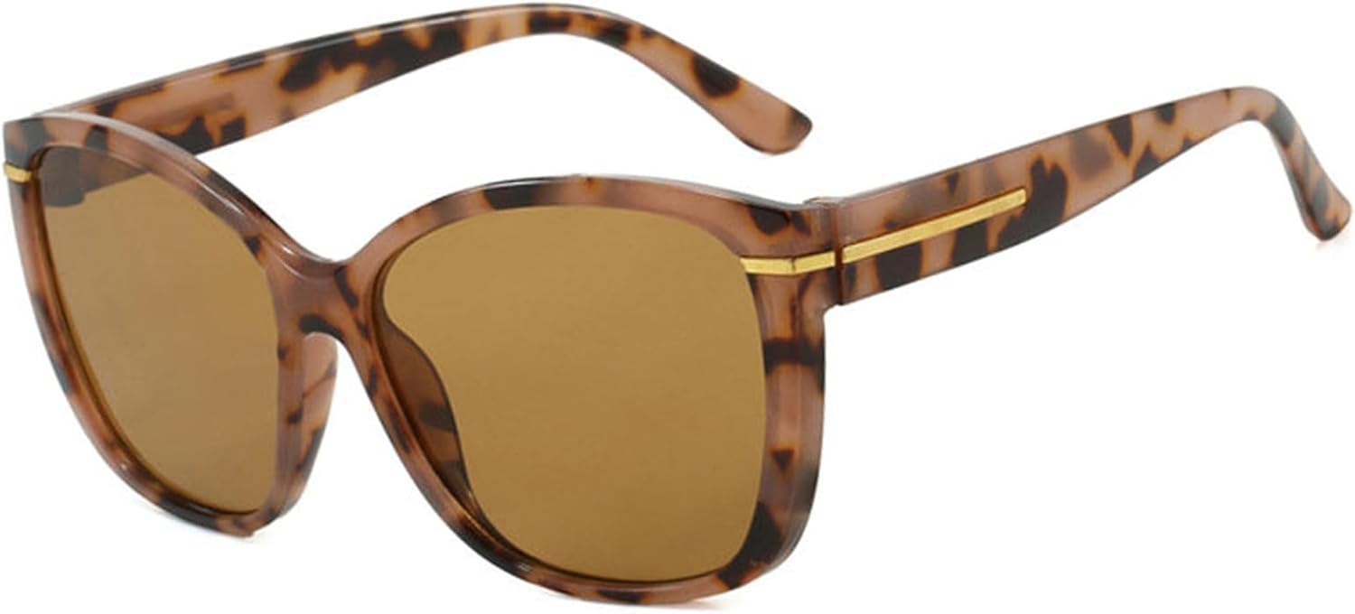 Женские солнцезащитные очки Helena в винтажном квадратном стиле, ретро-модные, с градиентным переходом цвета, защита от УФ-излучения UV400; мужские солнцезащитные очки в толстой оправе, черные, C3
Женские солнцезащитные очки Helena в винтажном квадратном стиле, ретро-модные, с градиентным переходом цвета, защита от УФ-излучения UV400; мужские солнцезащитные очки в толстой оправе, черные, C3