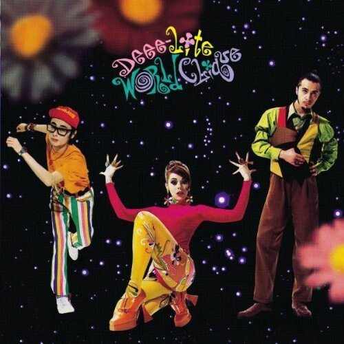 CD диск Deee-Lite: World Clique
CD диск Deee-Lite: World Clique