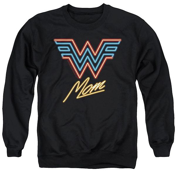 Толстовка Wonder Woman 84 Wonder Mom Neon для взрослых Licensed Character
Толстовка Wonder Woman 84 Wonder Mom Neon для взрослых Licensed Character