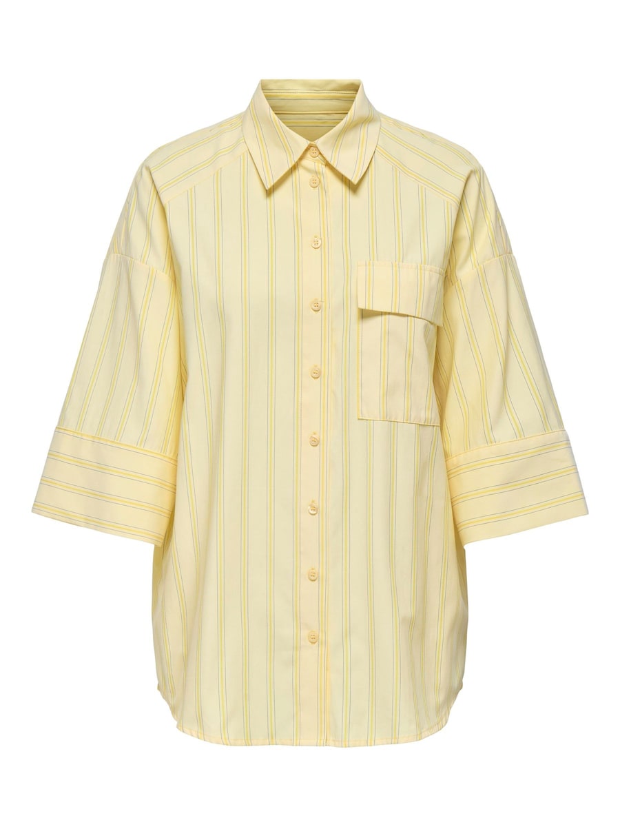 Блуза JDY Blair, желтый/светло-желтый
Блуза JDY Blair, желтый/светло-желтый