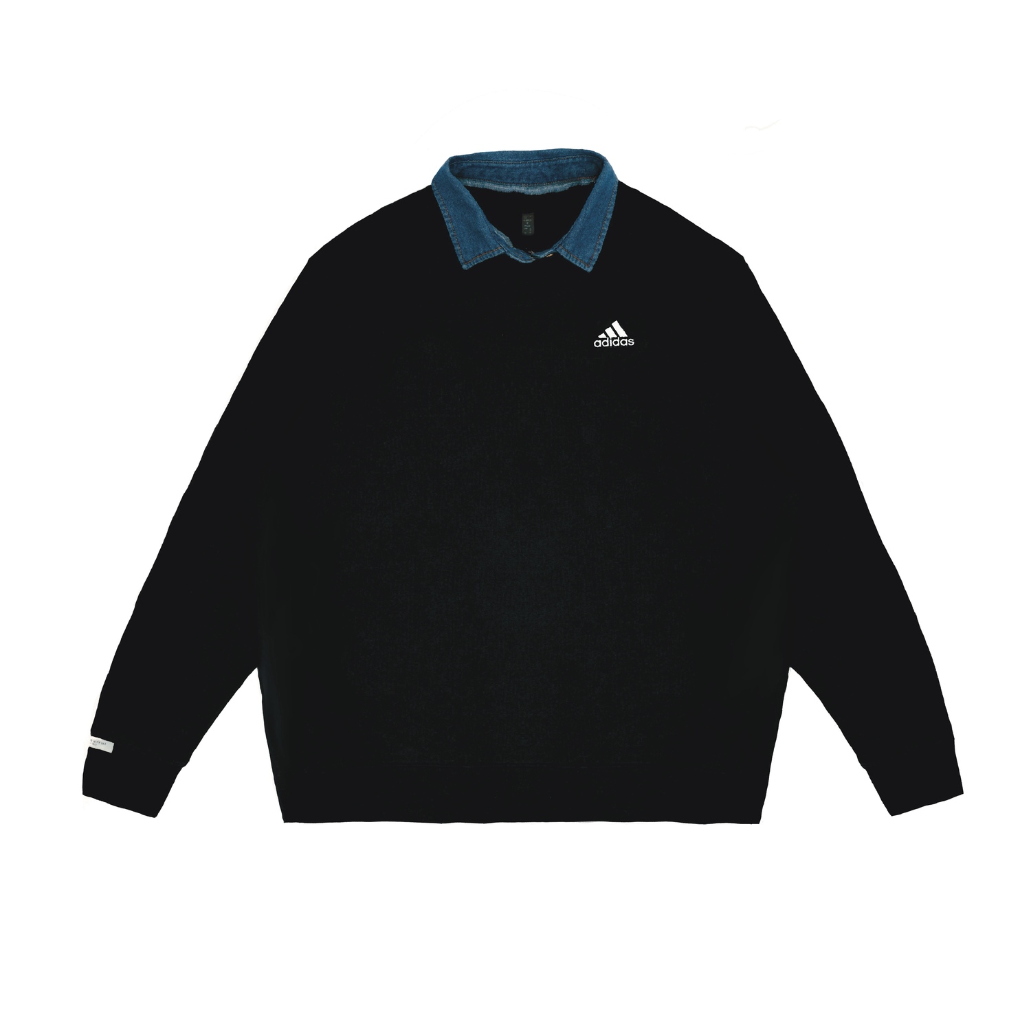 Свитшот унисекс Adidas, черный
Свитшот унисекс Adidas, черный