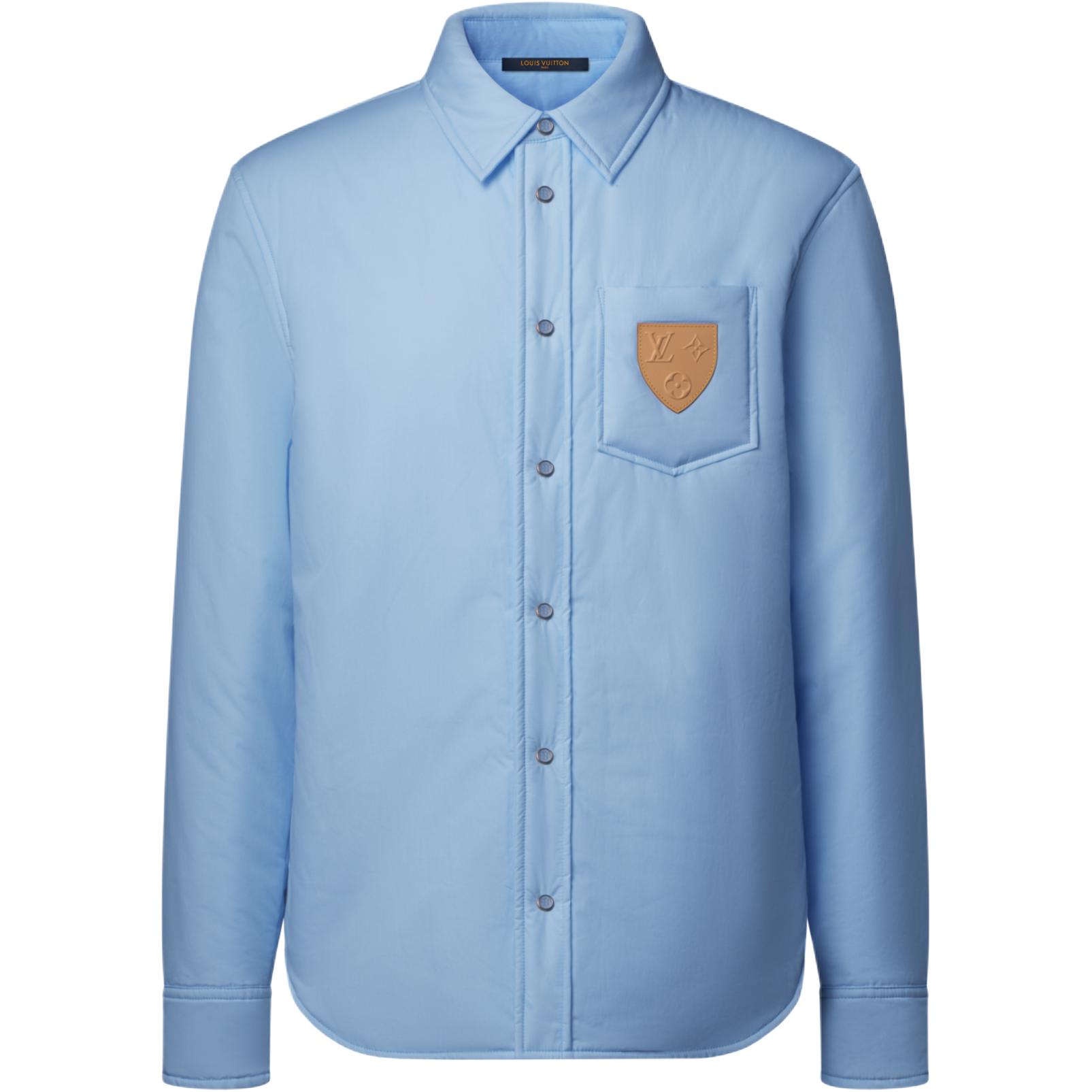 Пуховик SS26 мужской LOUIS VUITTON, синий
Пуховик SS26 мужской LOUIS VUITTON, синий