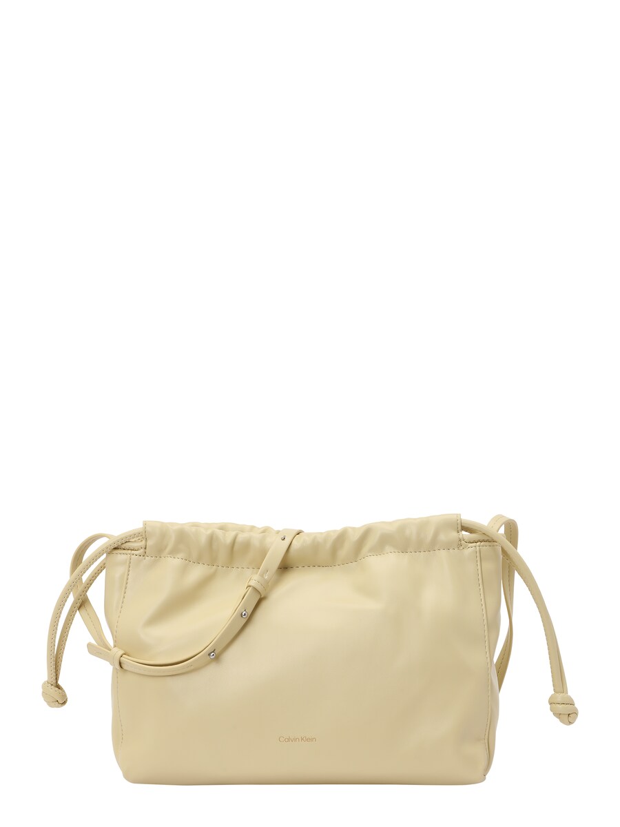 Сумка-мешок Calvin Klein, пастельно-желтый
Сумка-мешок Calvin Klein, пастельно-желтый