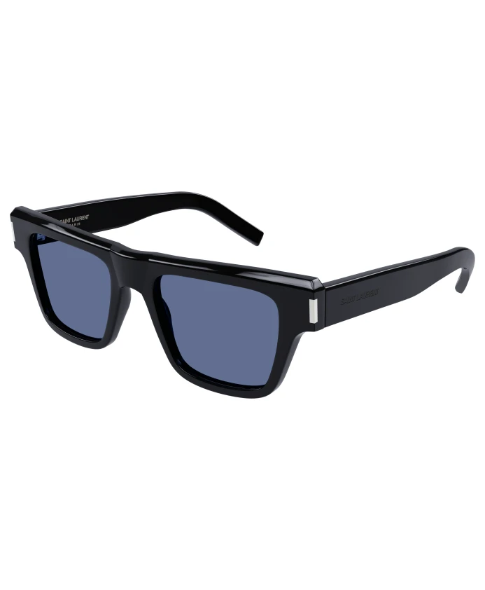 Солнцезащитные очки Saint Laurent, черный
Солнцезащитные очки Saint Laurent, черный