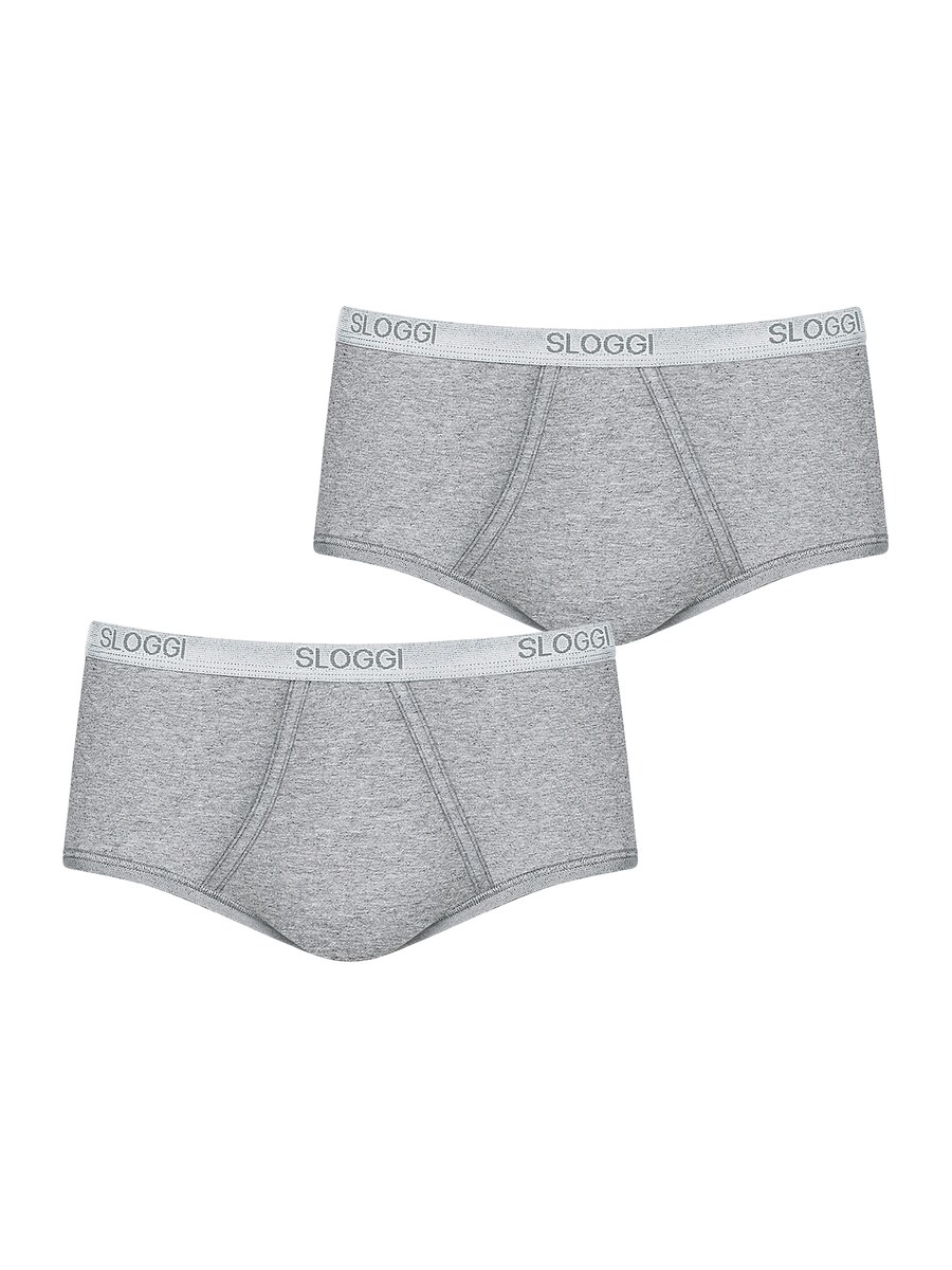 Трусы SLOGGI Panty Basic, черный
Трусы SLOGGI Panty Basic, черный