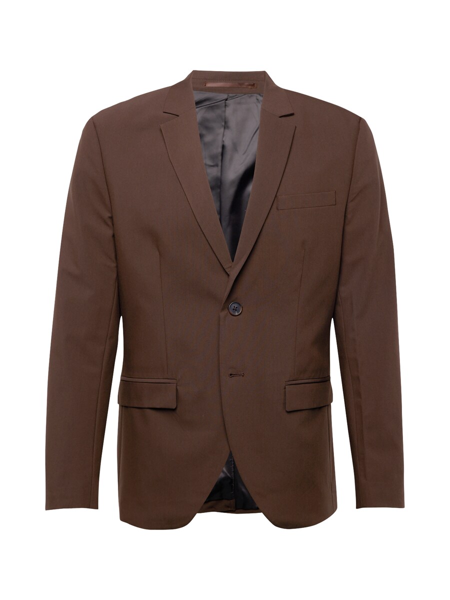 Куртка JACK & JONES Slim fit Suit Jacket JPRBUSHWICK HARRY, коричневый 
Куртка JACK & JONES Slim fit Suit Jacket JPRBUSHWICK HARRY, коричневый