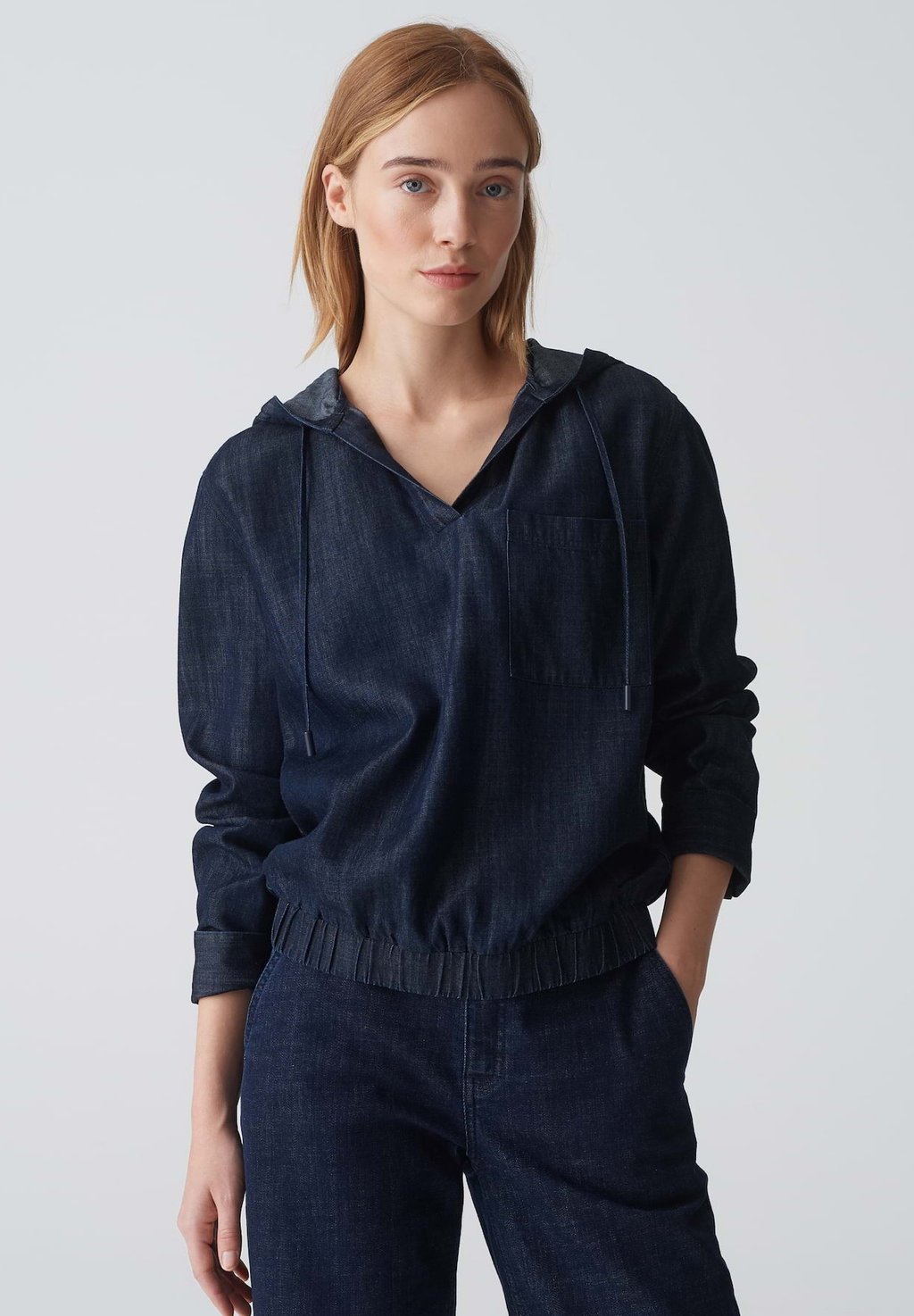 Блуза OPUS, синий
Блуза OPUS, синий