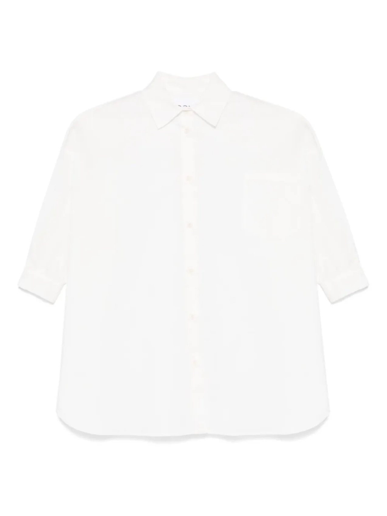 Douuod Kids платье на пуговицах, белый
Douuod Kids платье на пуговицах, белый