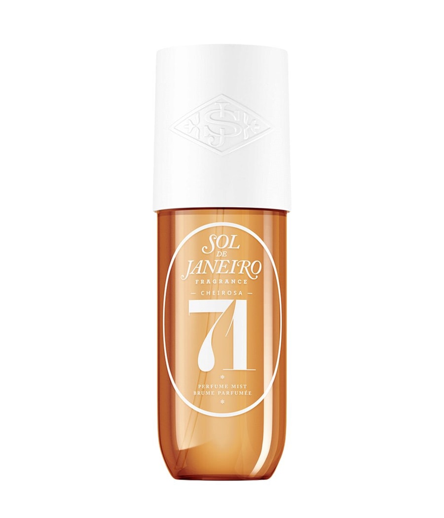 Спрей для тела Sol de Janeiro Brazilian Crush Cheirosa 71 Mist, 240 ml
Спрей для тела Sol de Janeiro Brazilian Crush Cheirosa 71 Mist, 240 ml