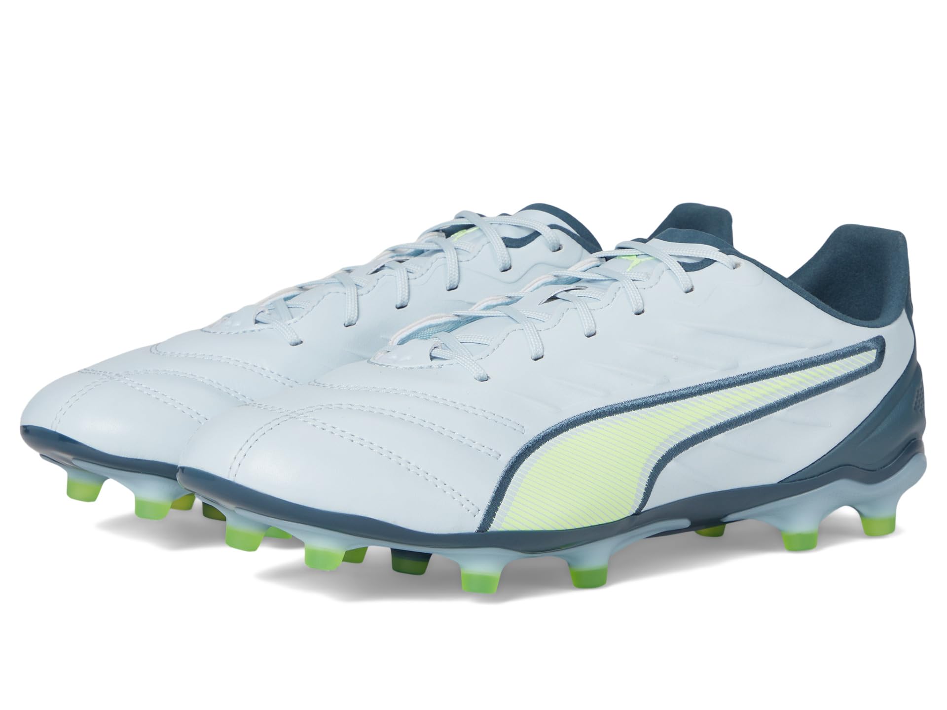 Кроссовки PUMA King Pro Fg/Ag Soccer Cleats, цвет Frosted Dew-Fizzy Apple-Gray Skies
Кроссовки PUMA King Pro Fg/Ag Soccer Cleats, цвет Frosted Dew-Fizzy Apple-Gray Skies