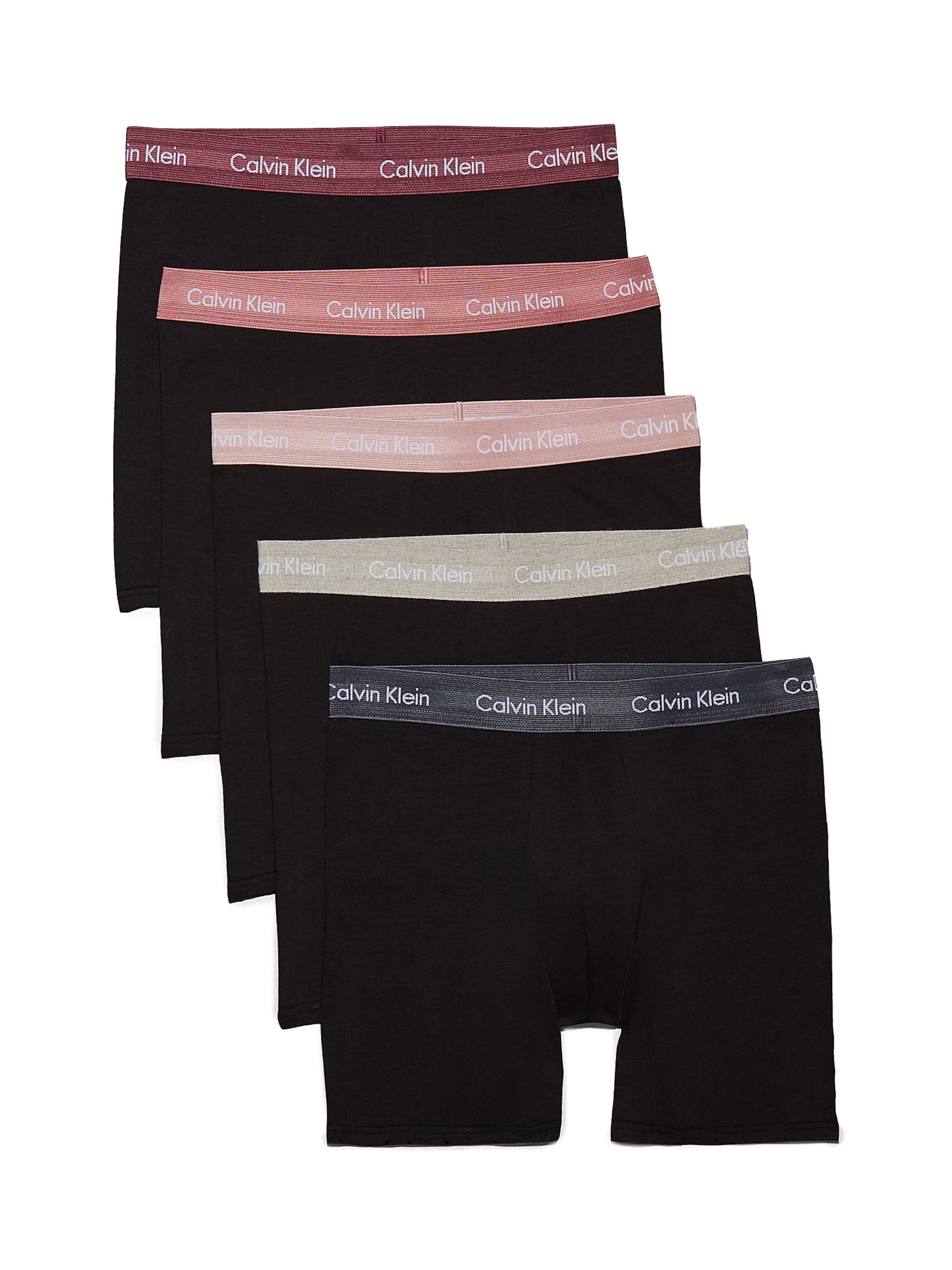 Calvin Klein Underwear Боксеры в черном цвете
Calvin Klein Underwear Боксеры в черном цвете