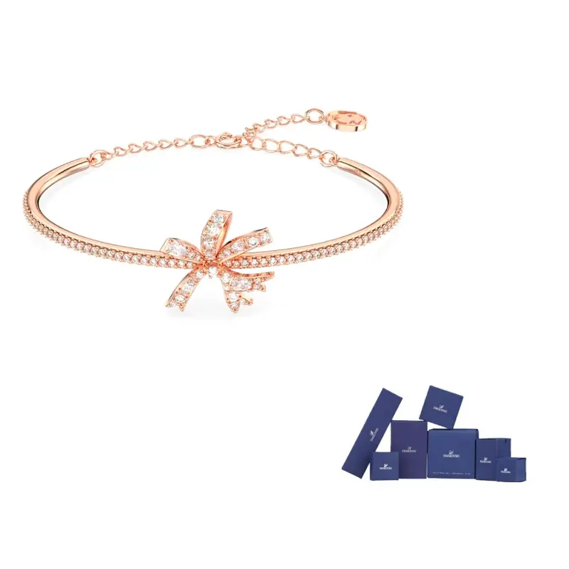 Вольта позолоченные браслеты для женщин Swarovski
Вольта позолоченные браслеты для женщин Swarovski