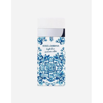 Dolce & Gabbana Light Blue Summer Vibes Eau de Toilette for Women
Dolce & Gabbana Light Blue Summer Vibes Eau de Toilette for Women