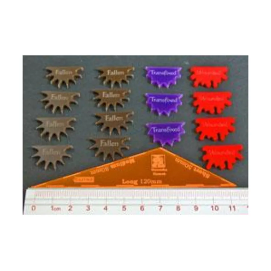 Ganesha Games - игровой набор 15 мм, Token Sets - Products for Various Gaming Systems (Litko Aerosystems)
Ganesha Games - игровой набор 15 мм, Token Sets - Products for Various Gaming Systems (Litko Aerosystems)