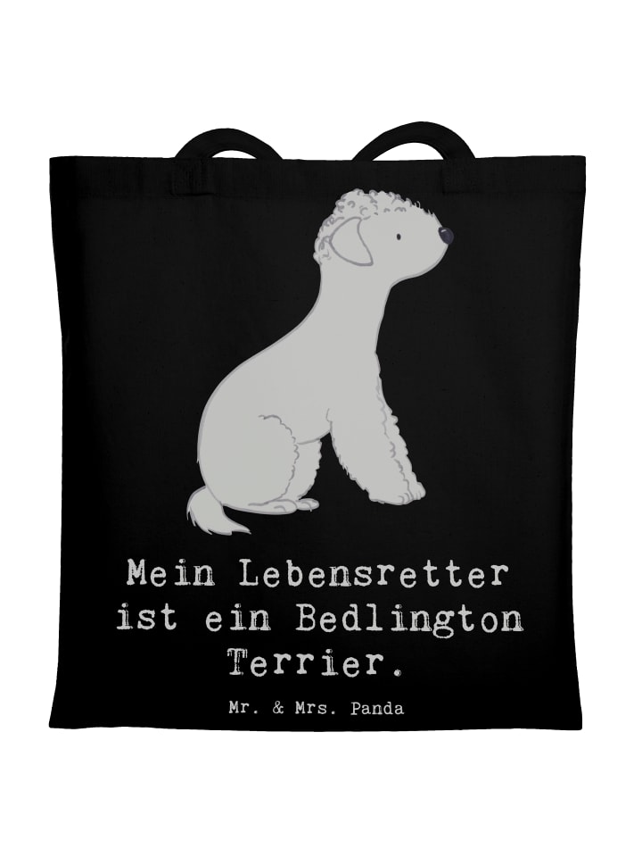 Сумка Mr. & Mrs. Panda Tragetasche Bedlington Terrier Lebensretter mit..., черный
Сумка Mr. & Mrs. Panda Tragetasche Bedlington Terrier Lebensretter mit..., черный