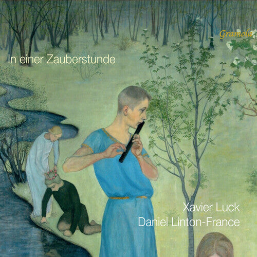 CD диск Kuhlau / Schubert / Luck: In a Magic Hour
CD диск Kuhlau / Schubert / Luck: In a Magic Hour