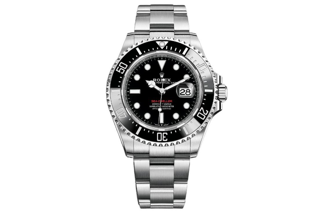 Rolex Sea Dweller 126600
Rolex Sea Dweller 126600