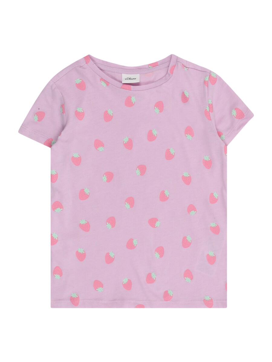 Рубашка s.Oliver, Eosin/Light Pink
Рубашка s.Oliver, Eosin/Light Pink