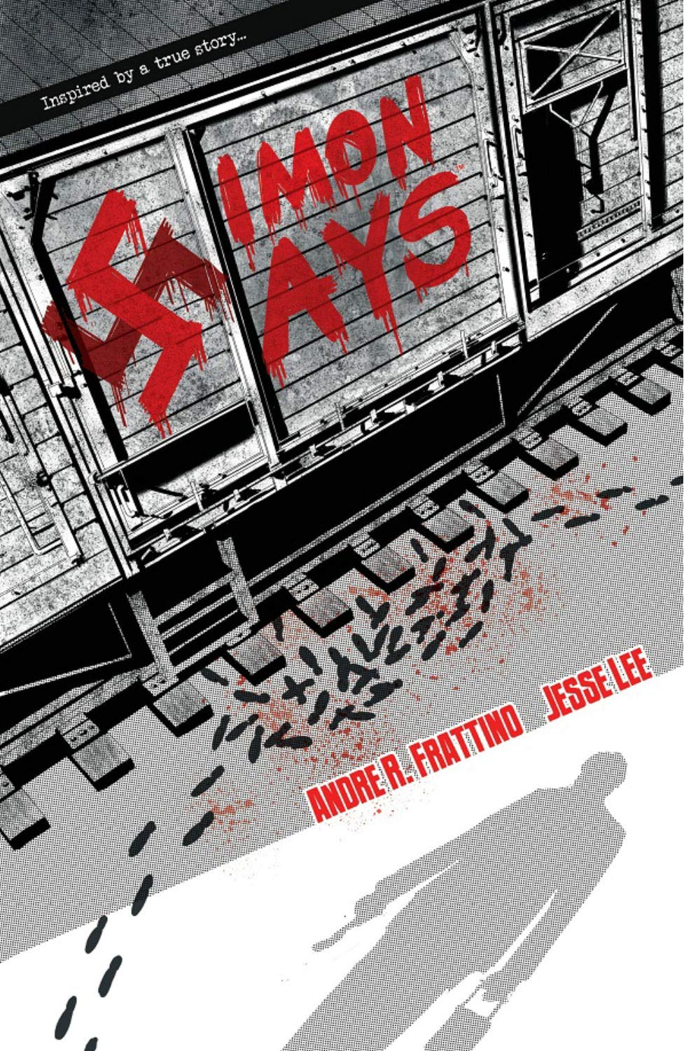 Simon Says: Nazi Hunter Volume 1 (Image Comics)
Simon Says: Nazi Hunter Volume 1 (Image Comics)