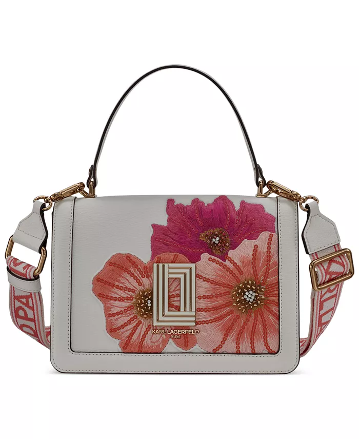 Сумка кросс-боди Simone Flap KARL LAGERFELD PARIS, оранжевый
Сумка кросс-боди Simone Flap KARL LAGERFELD PARIS, оранжевый