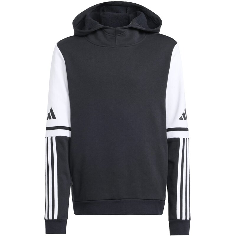 Толстовка с капюшоном Squadra 25 Sweat Kids Adidas, черный
Толстовка с капюшоном Squadra 25 Sweat Kids Adidas, черный
