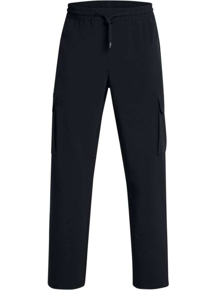 Брюки-Карго Under Armour, черный
Брюки-Карго Under Armour, черный