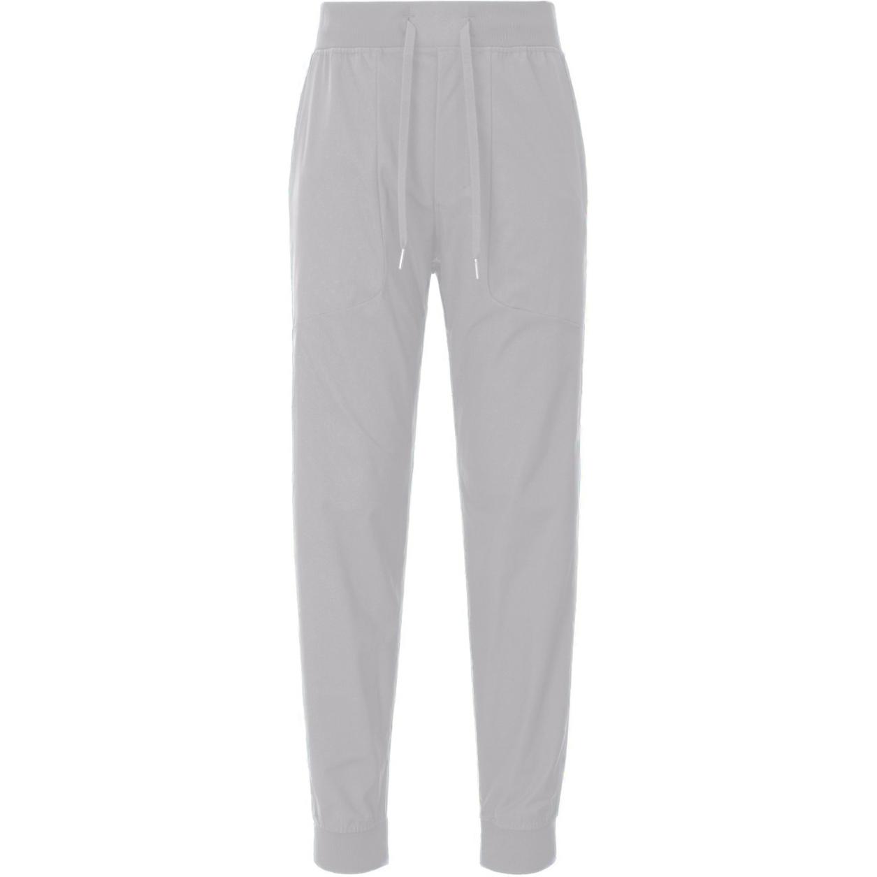 Повседневные брюки ABC для мужчин Lululemon, серебро
Повседневные брюки ABC для мужчин Lululemon, серебро