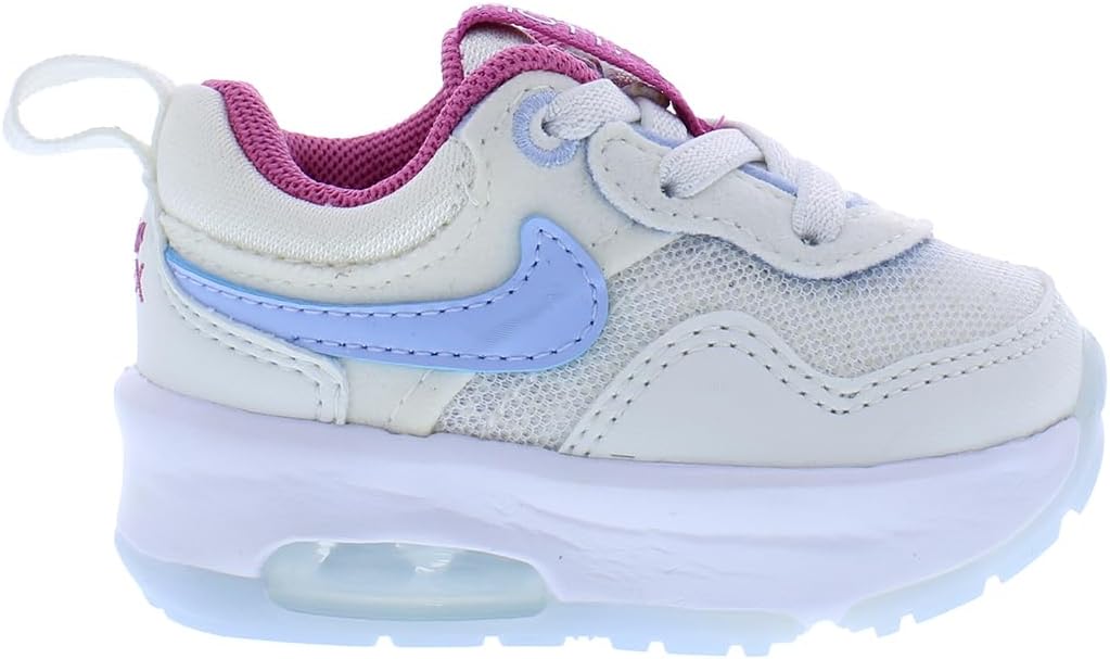 Кроссовки Nike Boys Air Max Systm, Summit White/Cobalt Bliss-white
Кроссовки Nike Boys Air Max Systm, Summit White/Cobalt Bliss-white