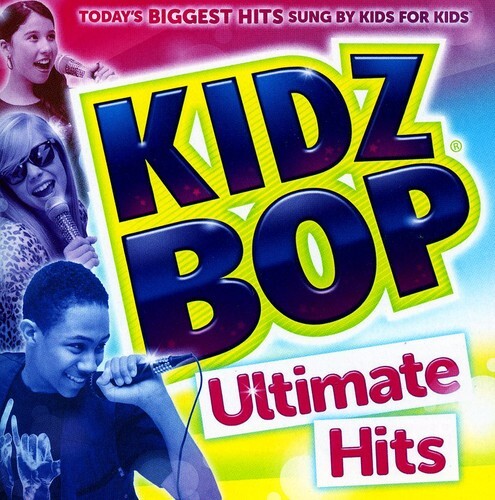 CD диск Kidz Bop Kids: Kidz Bop Ultimate Hits
CD диск Kidz Bop Kids: Kidz Bop Ultimate Hits