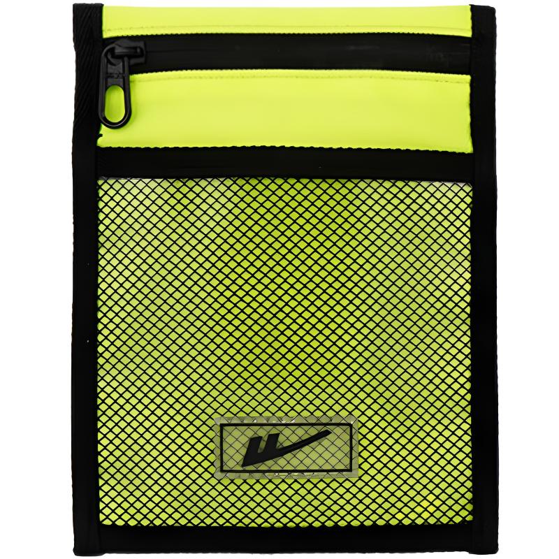 WARRIOR Полиэстеровая сумка через плечо Regular Unisex Green
WARRIOR Полиэстеровая сумка через плечо Regular Unisex Green