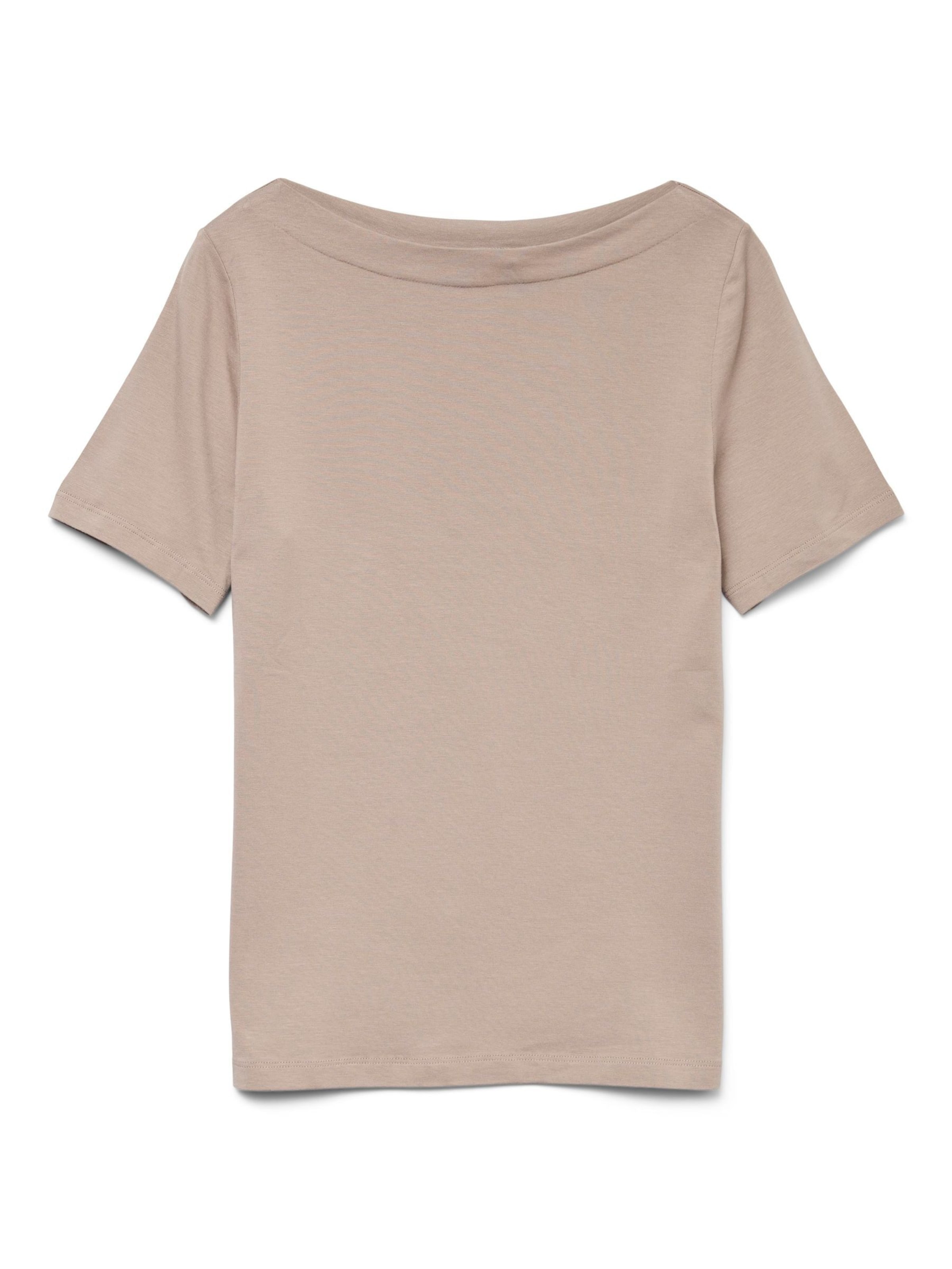 VERO MODA Футболка 'VMPANDA' в цвете Taupe, Коричневый, VERO MODA Футболка 'VMPANDA' в цвете Taupe
VERO MODA Футболка 'VMPANDA' в цвете Taupe, Коричневый, VERO MODA Футболка 'VMPANDA' в цвете Taupe