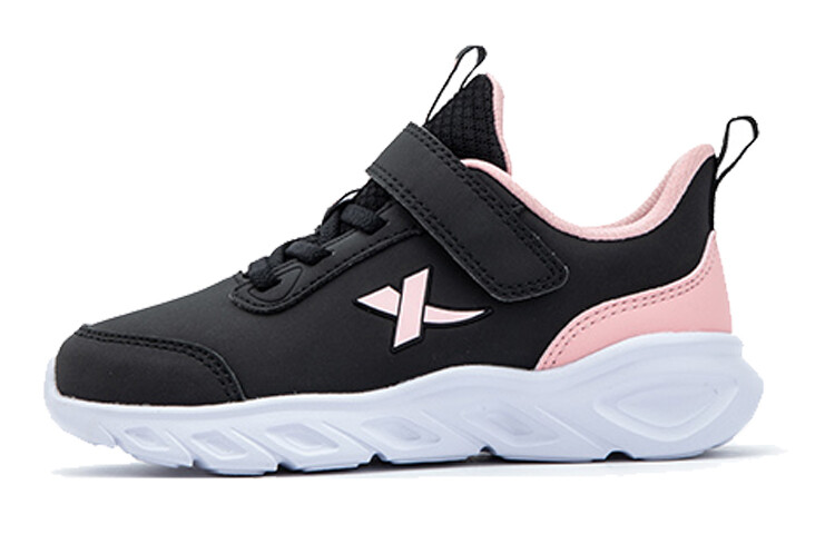 Кроссовки XTEP Kids Lifestyle Shoes PS Low-top Black/powder
Кроссовки XTEP Kids Lifestyle Shoes PS Low-top Black/powder