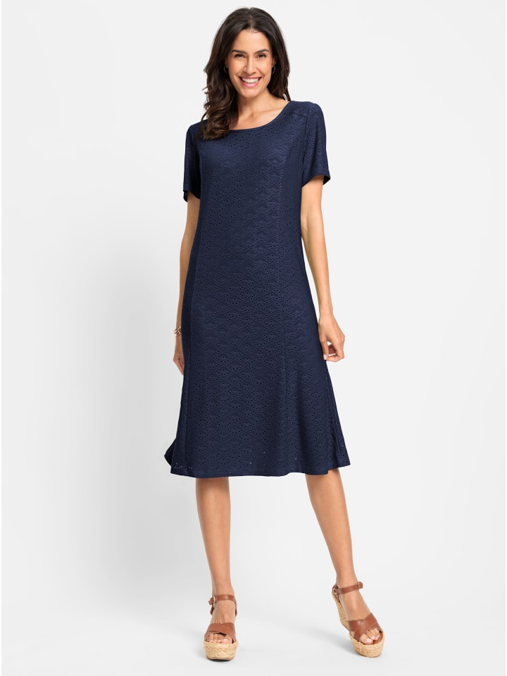 Платье из джерси темно-синего цвета WITT WEIDEN
Платье из джерси темно-синего цвета WITT WEIDEN