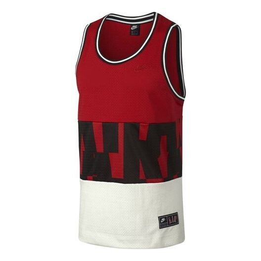 Спортивная футболка air mesh basketball sports vest large red Nike, красный
Спортивная футболка air mesh basketball sports vest large red Nike, красный