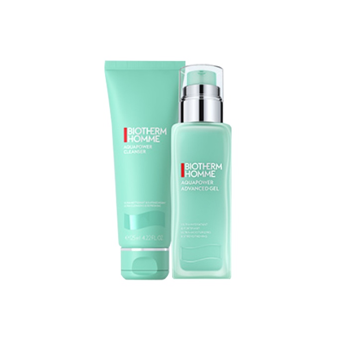 Мужские наборы Hydrodynamics Skincare BIOTHERM
Мужские наборы Hydrodynamics Skincare BIOTHERM