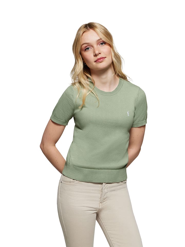 Пуловер Polo Club Pullover, светло-зеленый
Пуловер Polo Club Pullover, светло-зеленый