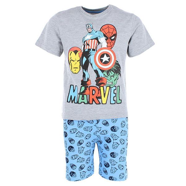 Детский пижамный комплект Marvel Avengers Textiel Trade
Детский пижамный комплект Marvel Avengers Textiel Trade