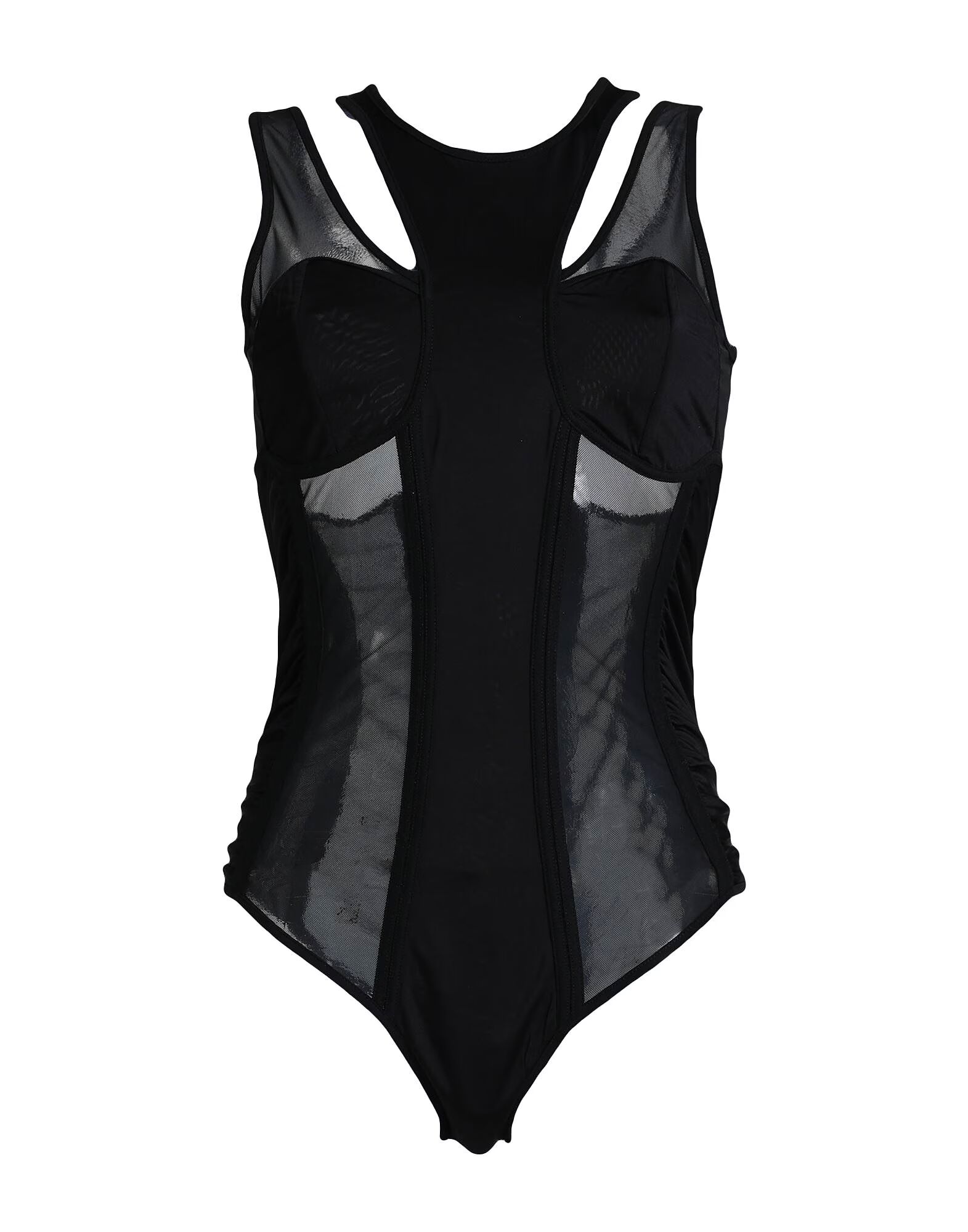 Боди Balmain, черный
Боди Balmain, черный