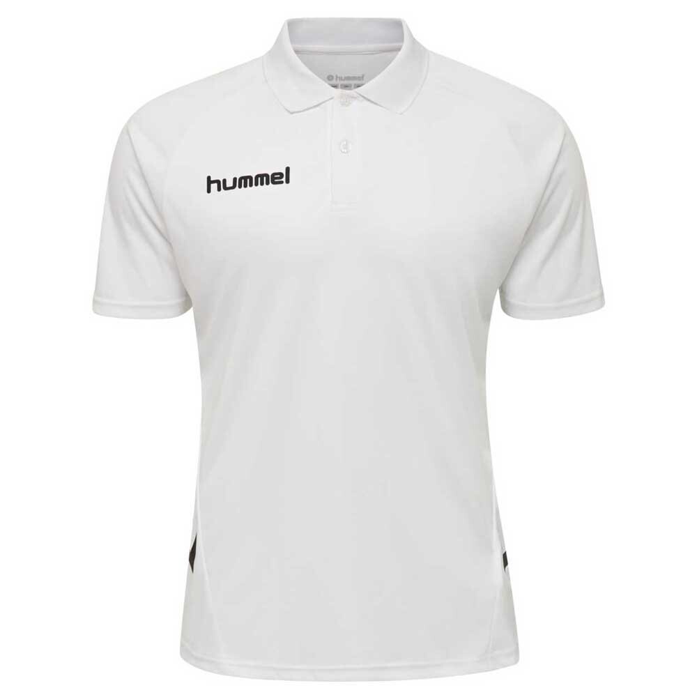 Поло с коротким рукавом Hummel Promo, белый
Поло с коротким рукавом Hummel Promo, белый
