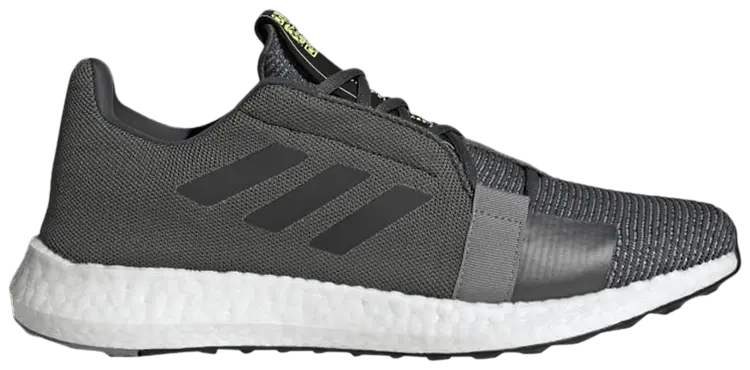 Кроссовки adidas SenseBoost Go 'Grey Black', серый
Кроссовки adidas SenseBoost Go 'Grey Black', серый