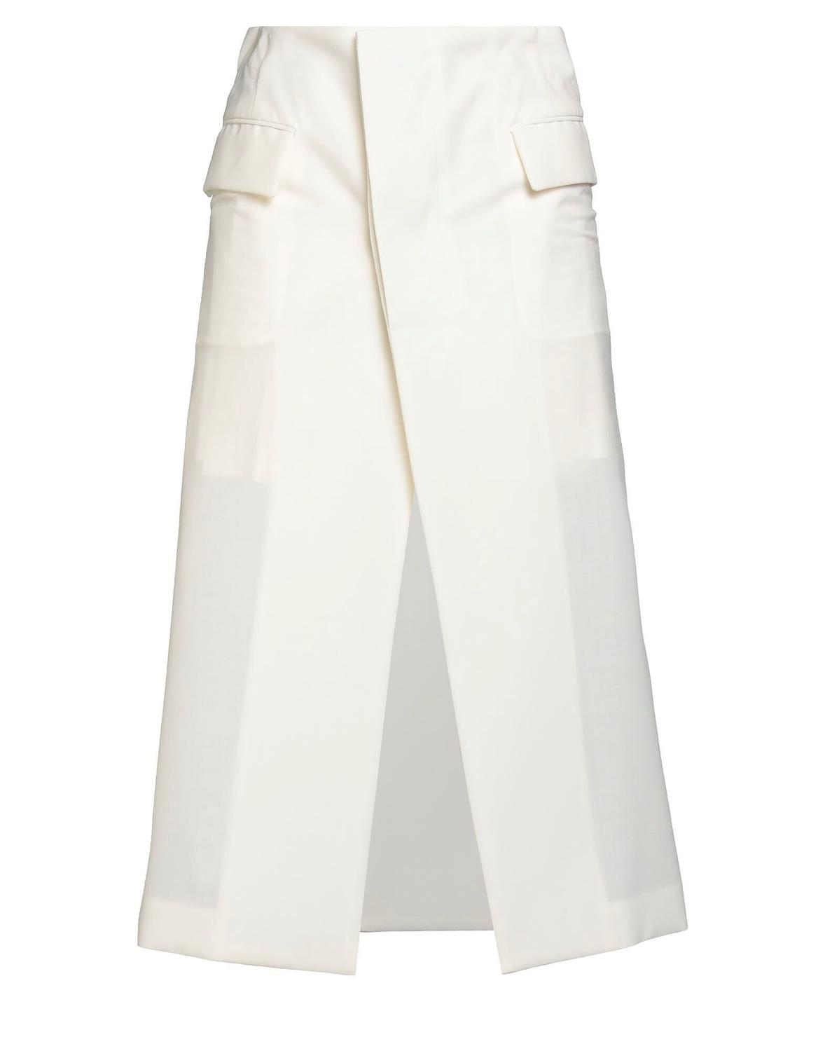 Юбка миди Sacai, айвори
Юбка миди Sacai, айвори