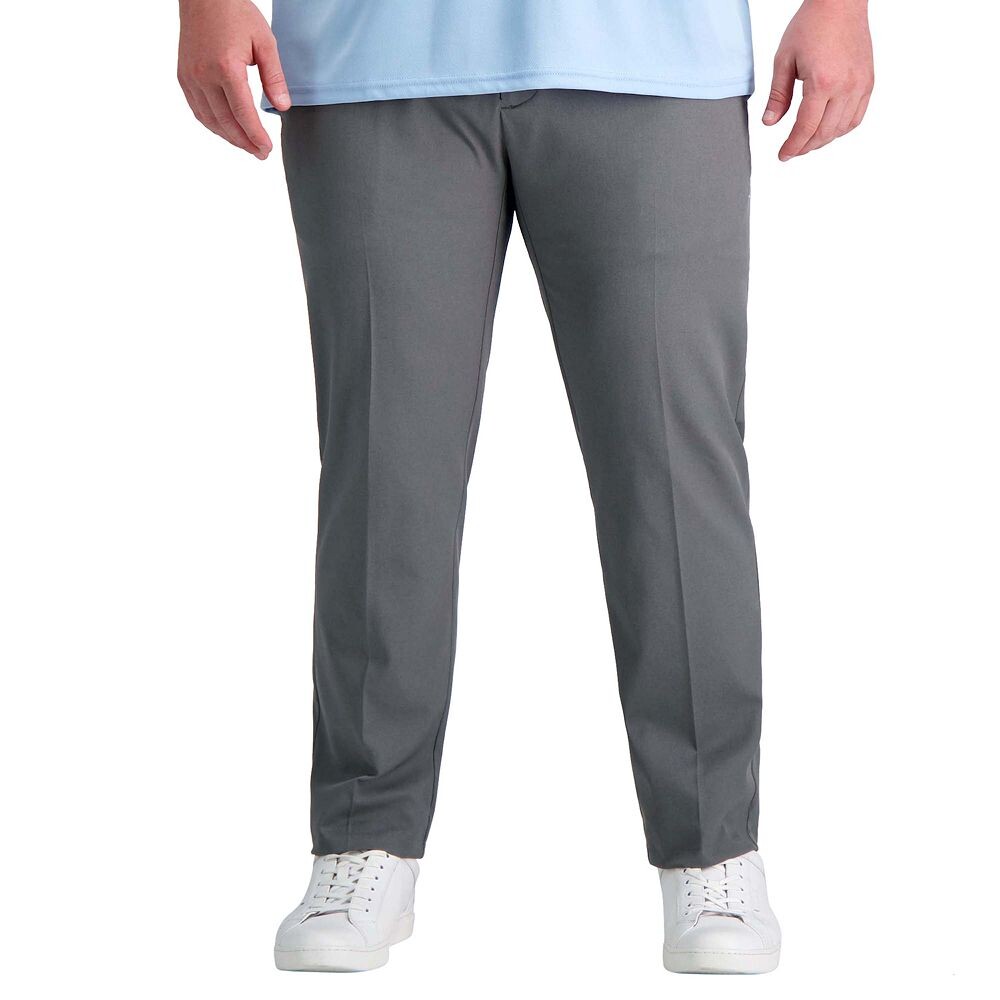 Гибкие брюки Big & Tall Haggar Cool Right Performance, цвет Htr Grey
Гибкие брюки Big & Tall Haggar Cool Right Performance, цвет Htr Grey